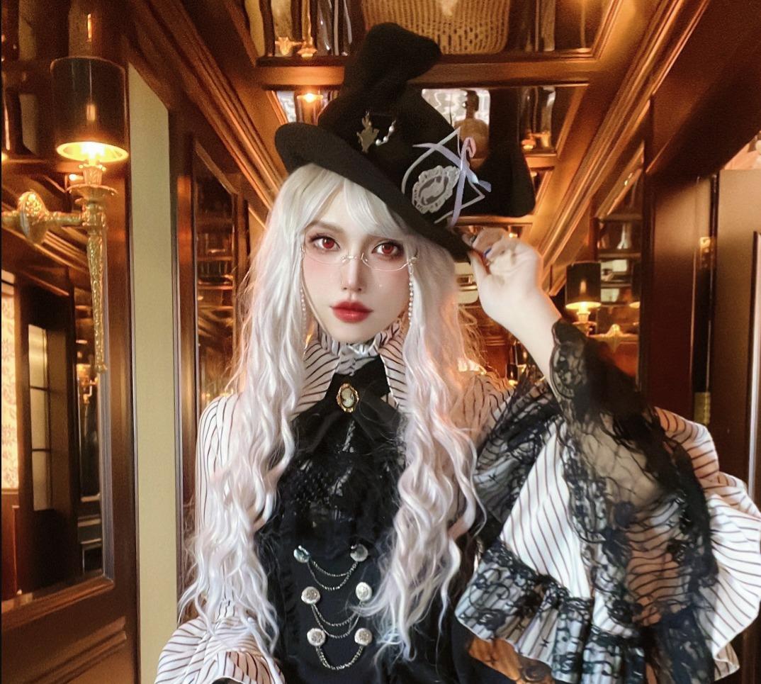 Cosplay爱好者@Arisa鬼鬼缨 推荐-1 Cosplay爱好者@Arisa鬼鬼缨 推荐-1