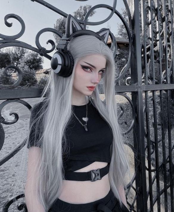 俄罗斯的正妹COSER：Vell Felice 作品欣赏分享-11