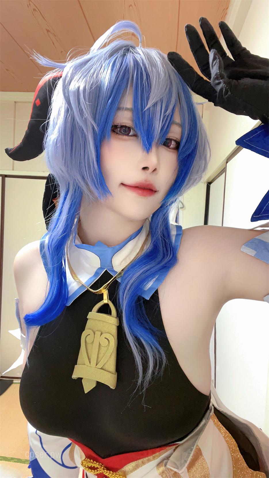 Dakki伊个人简介,经典老牌Coser高清图片-1 Dakki伊个人简介,经典老牌Coser高清图片-1