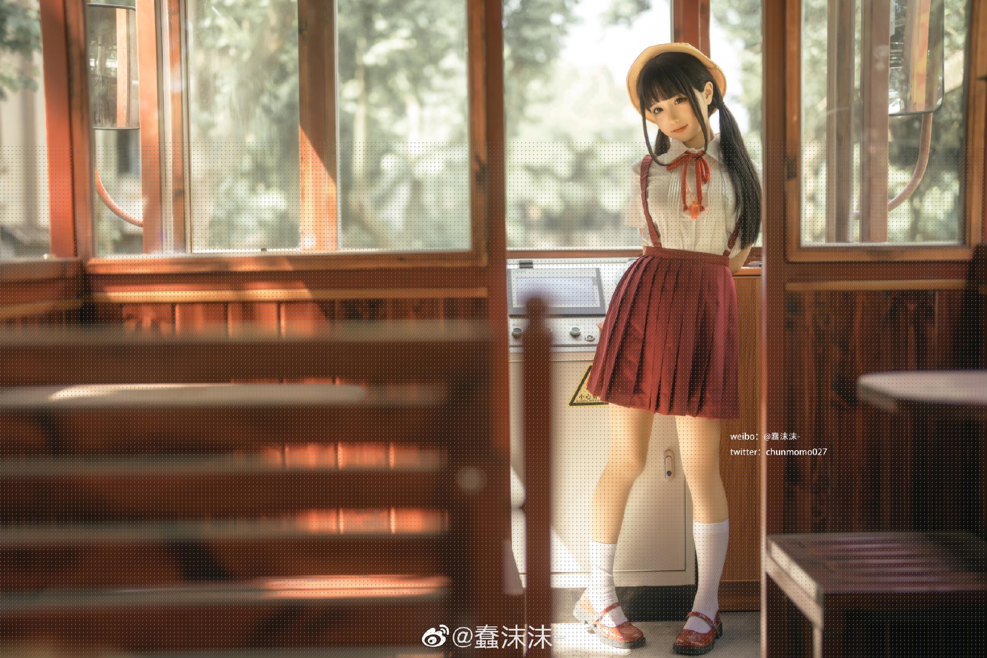 蠢沫沫最新一期《红火车》图来了 小黄帽的味道-3 蠢沫沫最新一期《红火车》图来了 小黄帽的味道-3