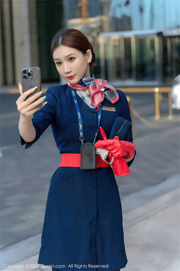 秀人顾乔楠最新图集,辛苦一天的空姐下班后-1 秀人顾乔楠最新图集,辛苦一天的空姐下班后-1