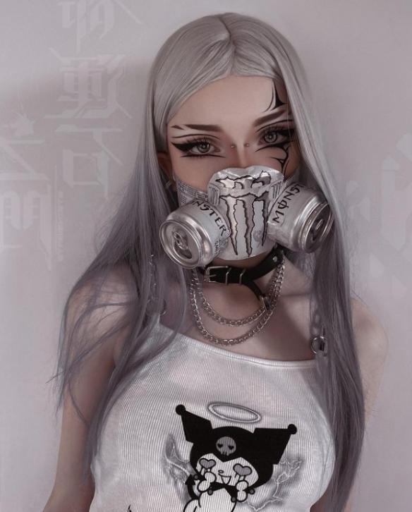 俄罗斯的正妹COSER：Vell Felice 作品欣赏分享-17