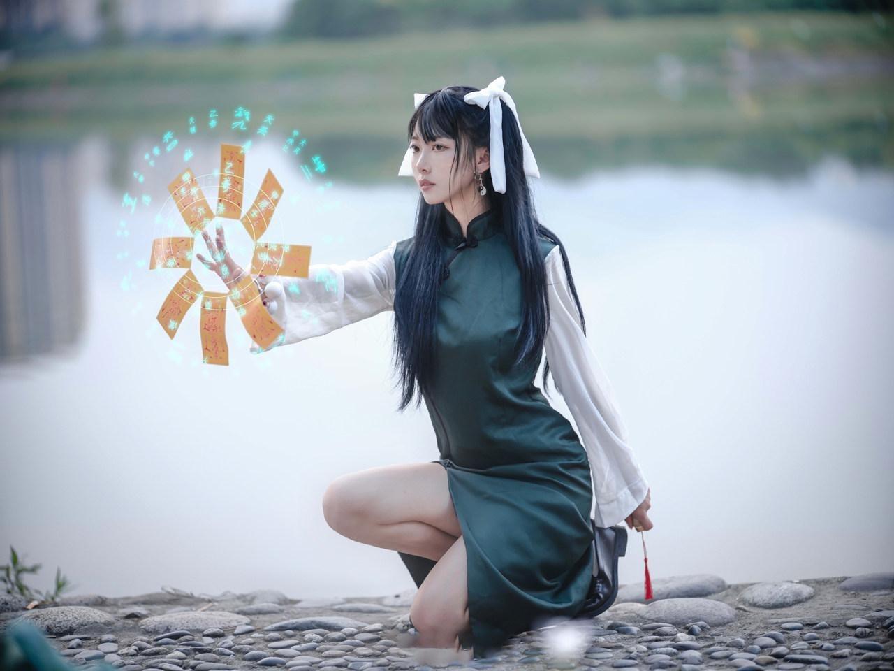 《终南山下采药童子《药指》(CN:子姬ZJ)》-1 《终南山下采药童子《药指》(CN:子姬ZJ)》-1