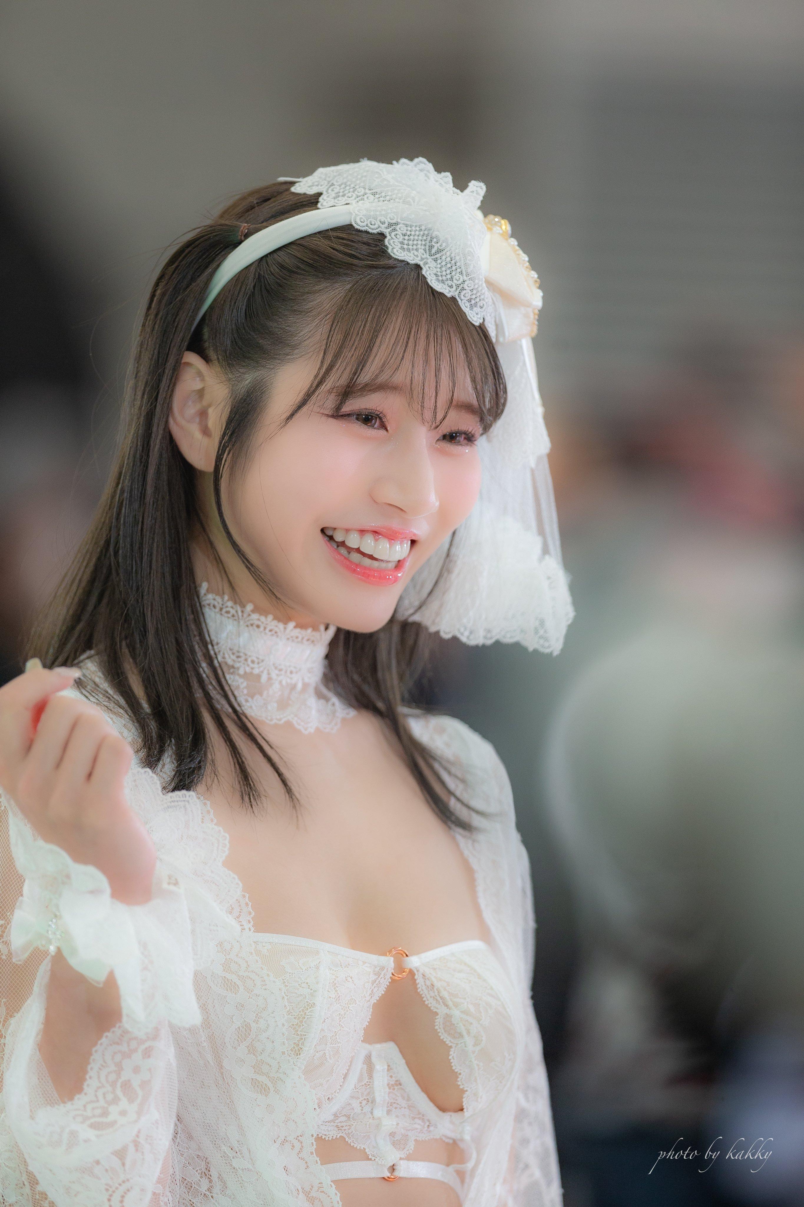 日本Pharfaite线下展会 河北彩花出镜部分图-3 日本Pharfaite线下展会 河北彩花出镜部分图-3