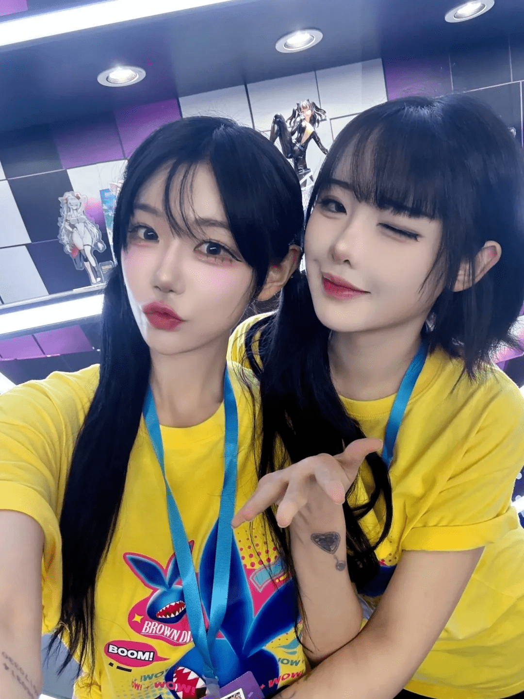 BW2025韩国Coser Yasal_170入驻B站破百万粉丝！-1