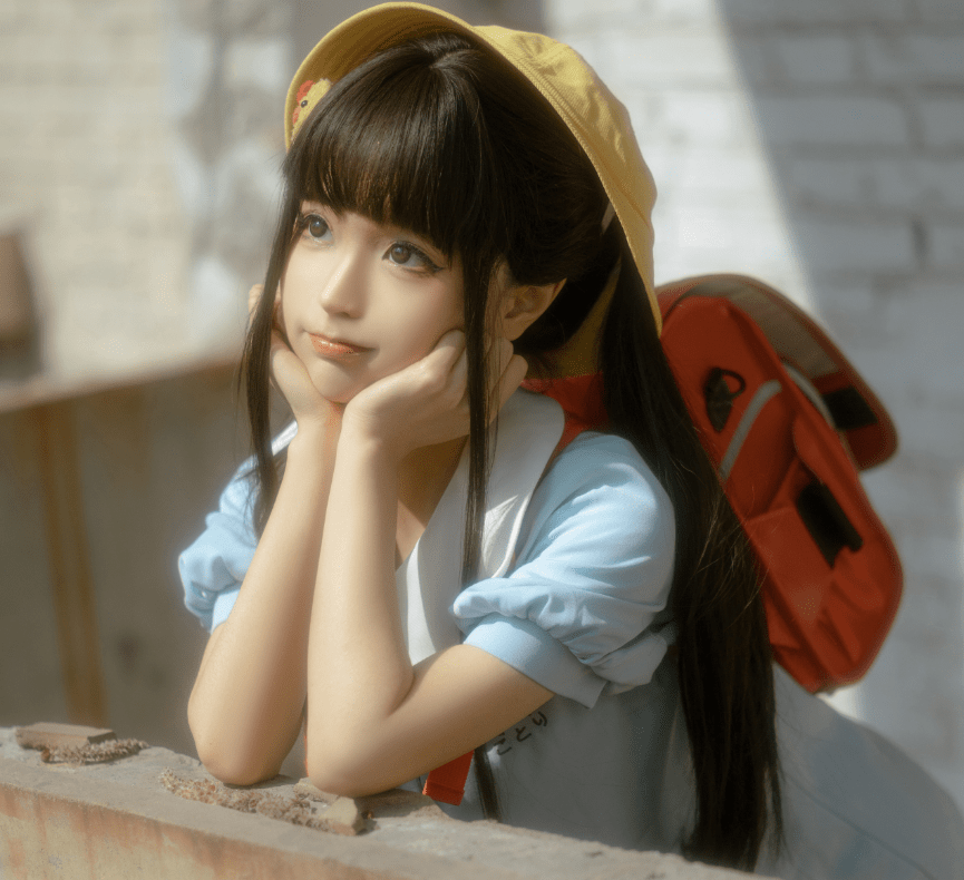 百万级别图女神大网红@蠢沫沫 已经20岁了！-1