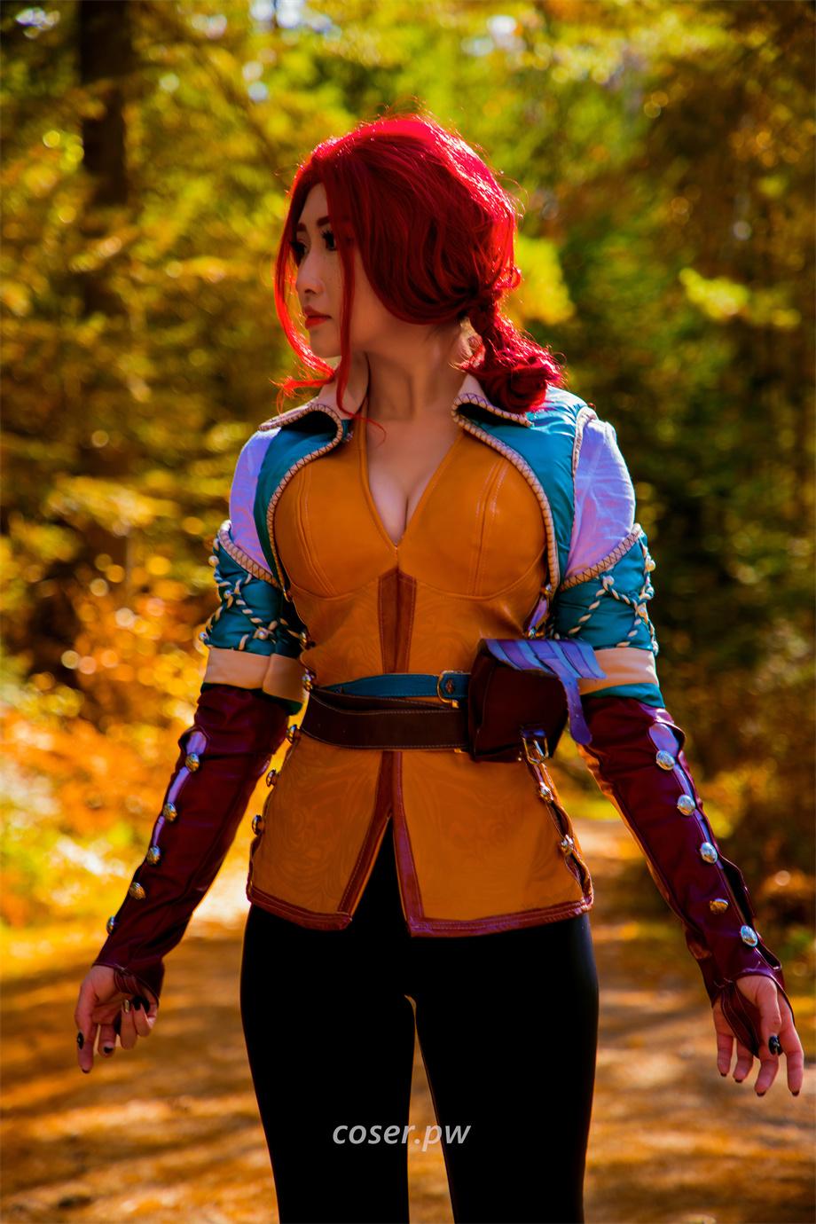 MisswarmJ优质cos图片,还有更精彩的助眠哄睡-1 MisswarmJ优质cos图片,还有更精彩的助眠哄睡-1