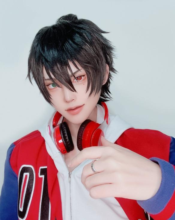 韩国美少女Coser“SPACE”个人作品图欣赏-3 韩国美少女Coser“SPACE”个人作品图欣赏-3