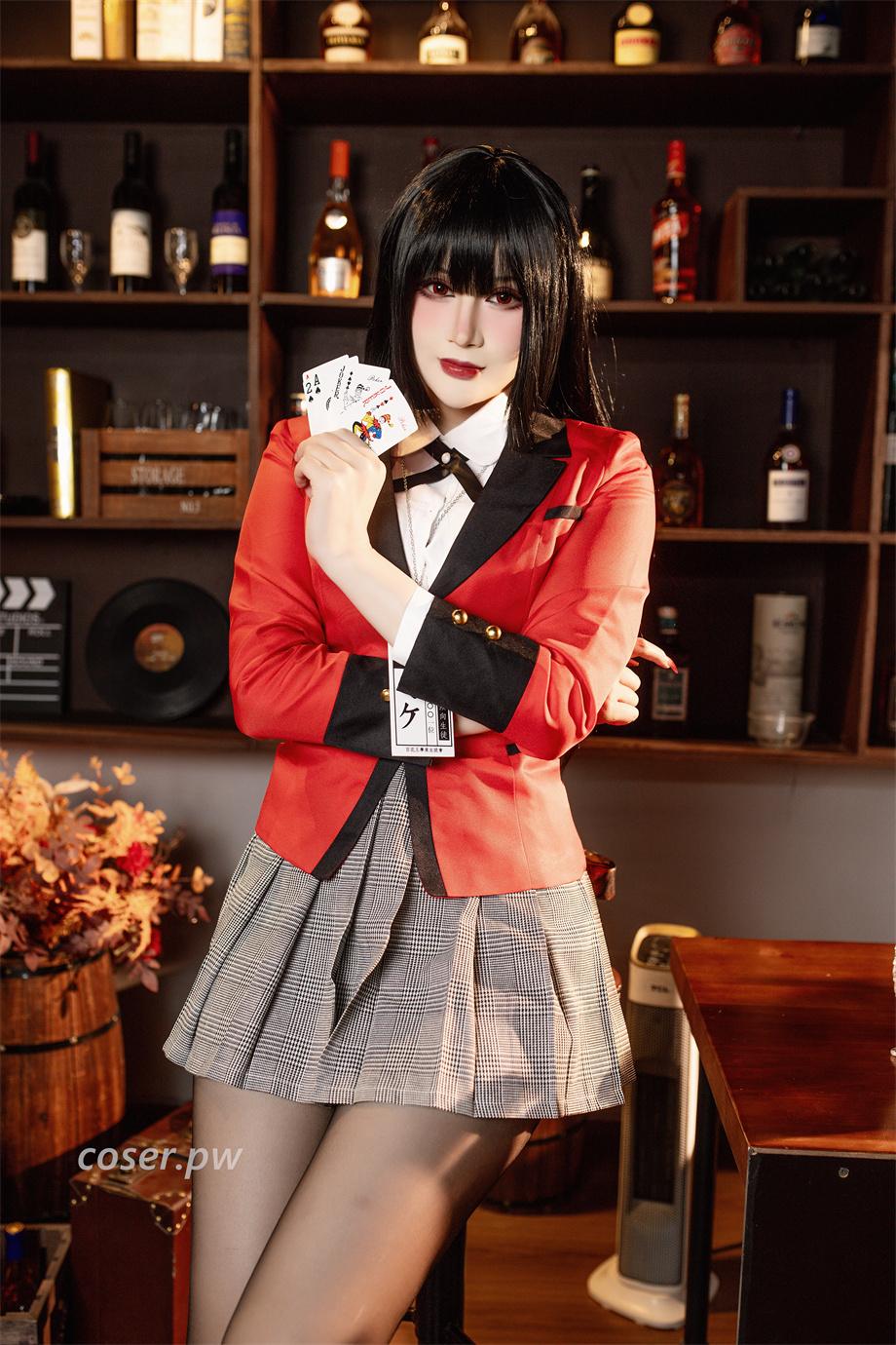 兔胖胖min全套图集，从萌系萝莉到御姐形象完美驾驭-1