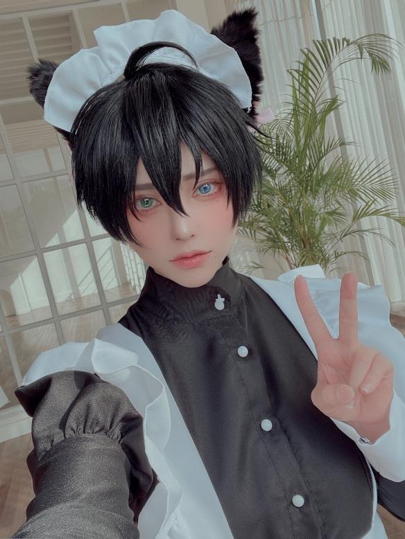 韩国美少女Coser“SPACE”个人作品图欣赏-17 韩国美少女Coser“SPACE”个人作品图欣赏-17