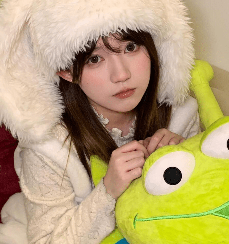 鲨鱼SAME新图，宅男心目中的神仙姐姐-1