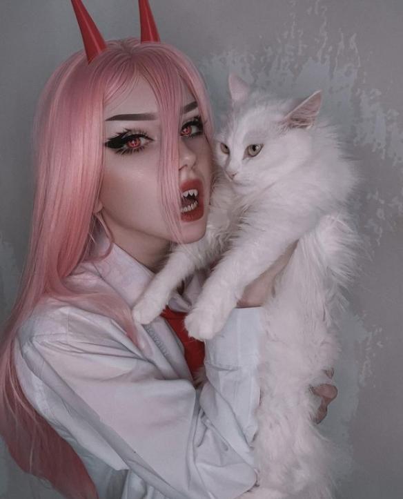 俄罗斯的正妹COSER：Vell Felice 作品欣赏分享-40