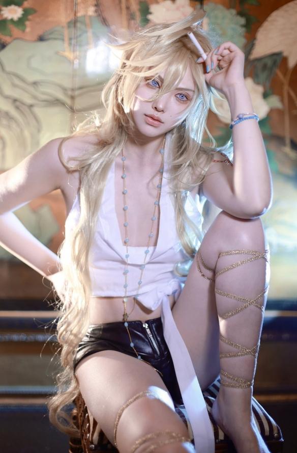 韩国美少女Coser“SPACE”个人作品图欣赏-9 韩国美少女Coser“SPACE”个人作品图欣赏-9