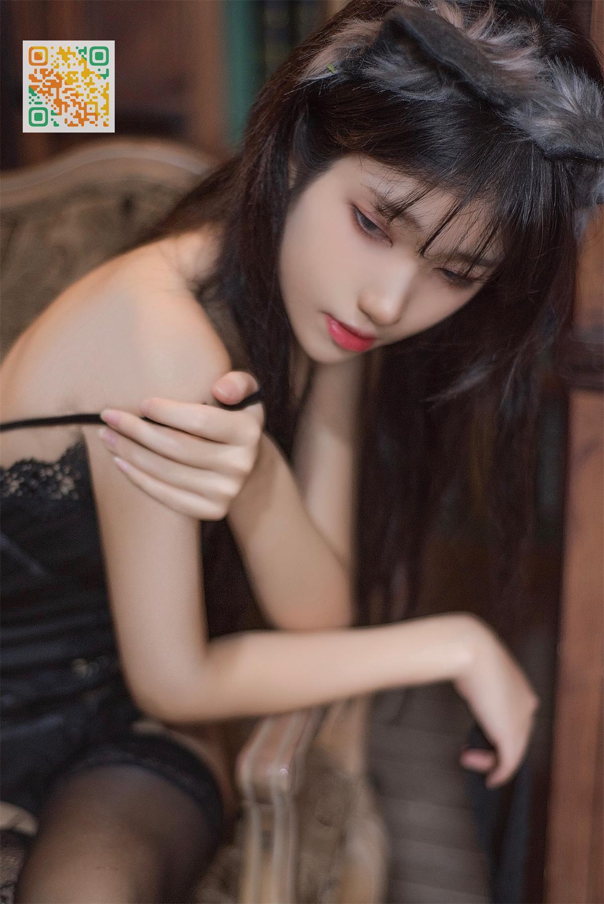 南桃momoko全新的照片大合集，深入的了解和欣赏-1