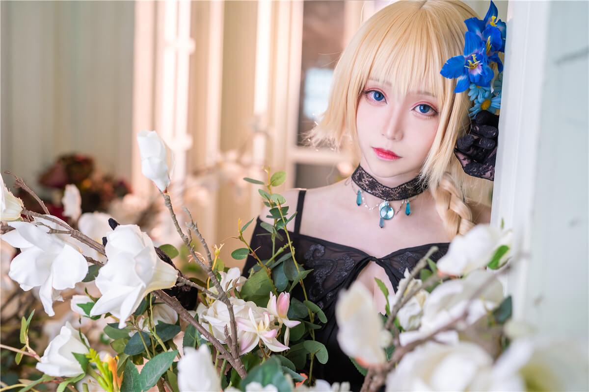 COSPLAY爱好者@青青子js(青青子AK)网友称其为“腿皇”-3 COSPLAY爱好者@青青子js(青青子AK)网友称其为“腿皇”-3