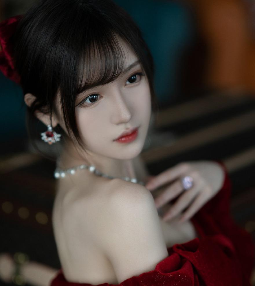 《人送外号“深夜车神” COSPLAY斗鱼主播@腐团儿Ikaros》-3