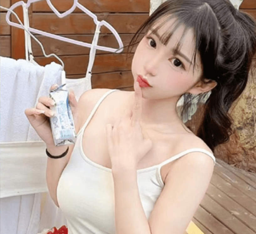 抖音希希3个人介绍，邻家甜美优质图片分享-2