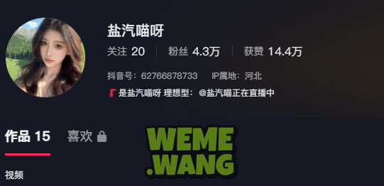 盐汽喵秘语空间分享，探索百万粉丝背后的“反差美学” 在-3