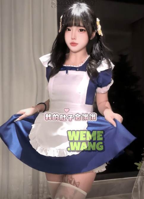 甜而不腻,个性十足:抖音红人小e饱饱的多彩魅力-1 甜而不腻,个性十足:抖音红人小e饱饱的多彩魅力-1