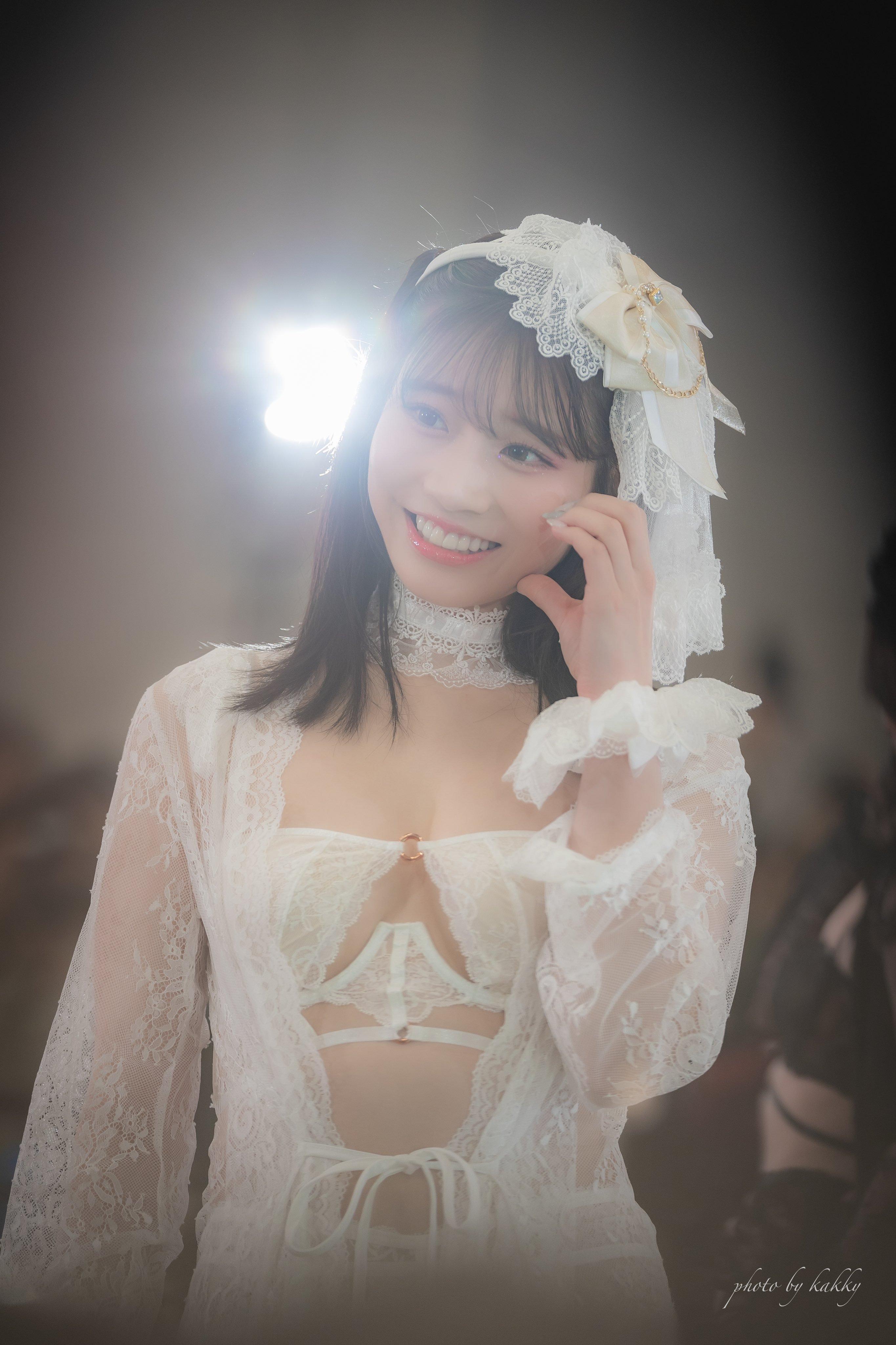 日本Pharfaite线下展会 河北彩花出镜部分图-4 日本Pharfaite线下展会 河北彩花出镜部分图-4