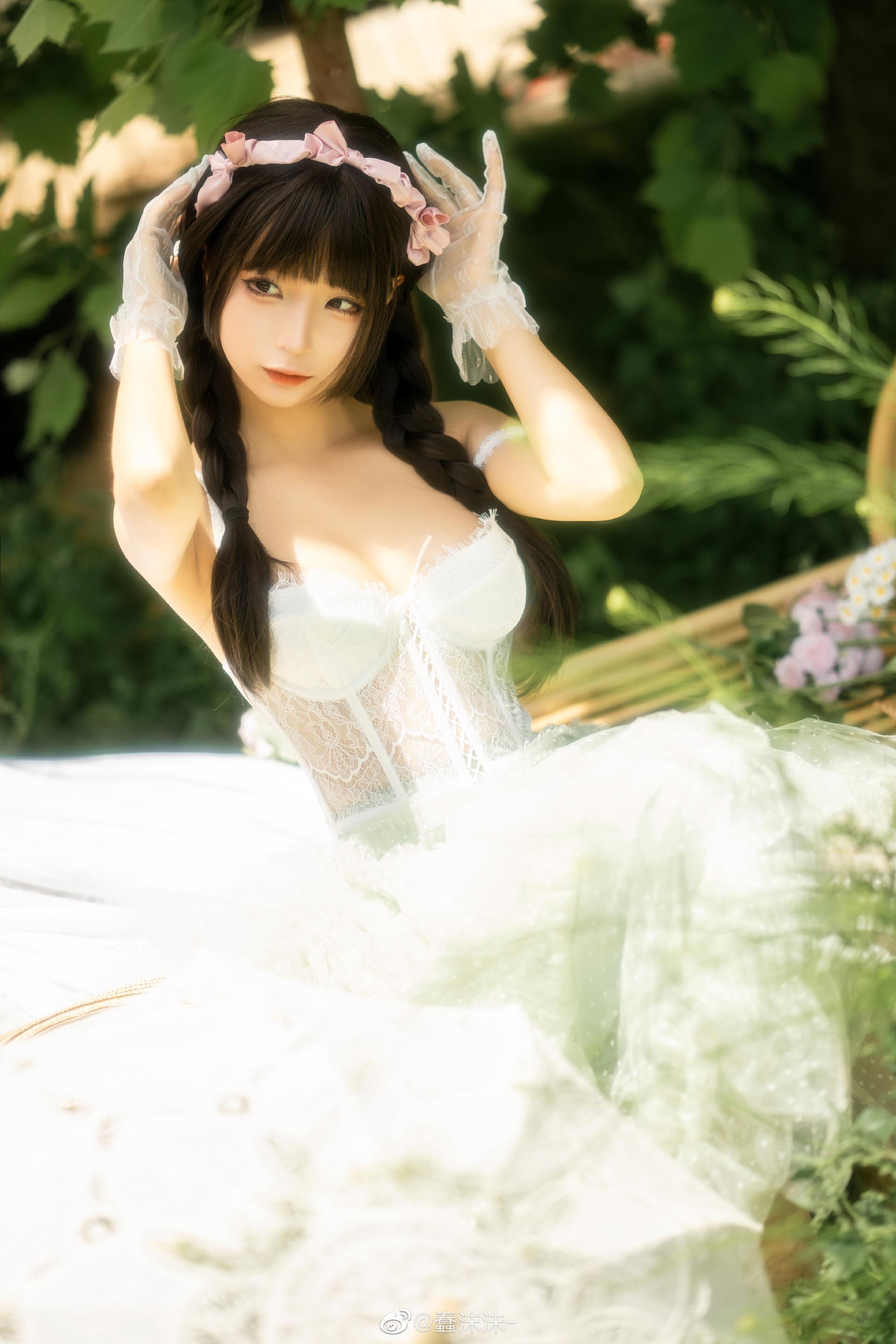 蠢沫沫新图《春》-2