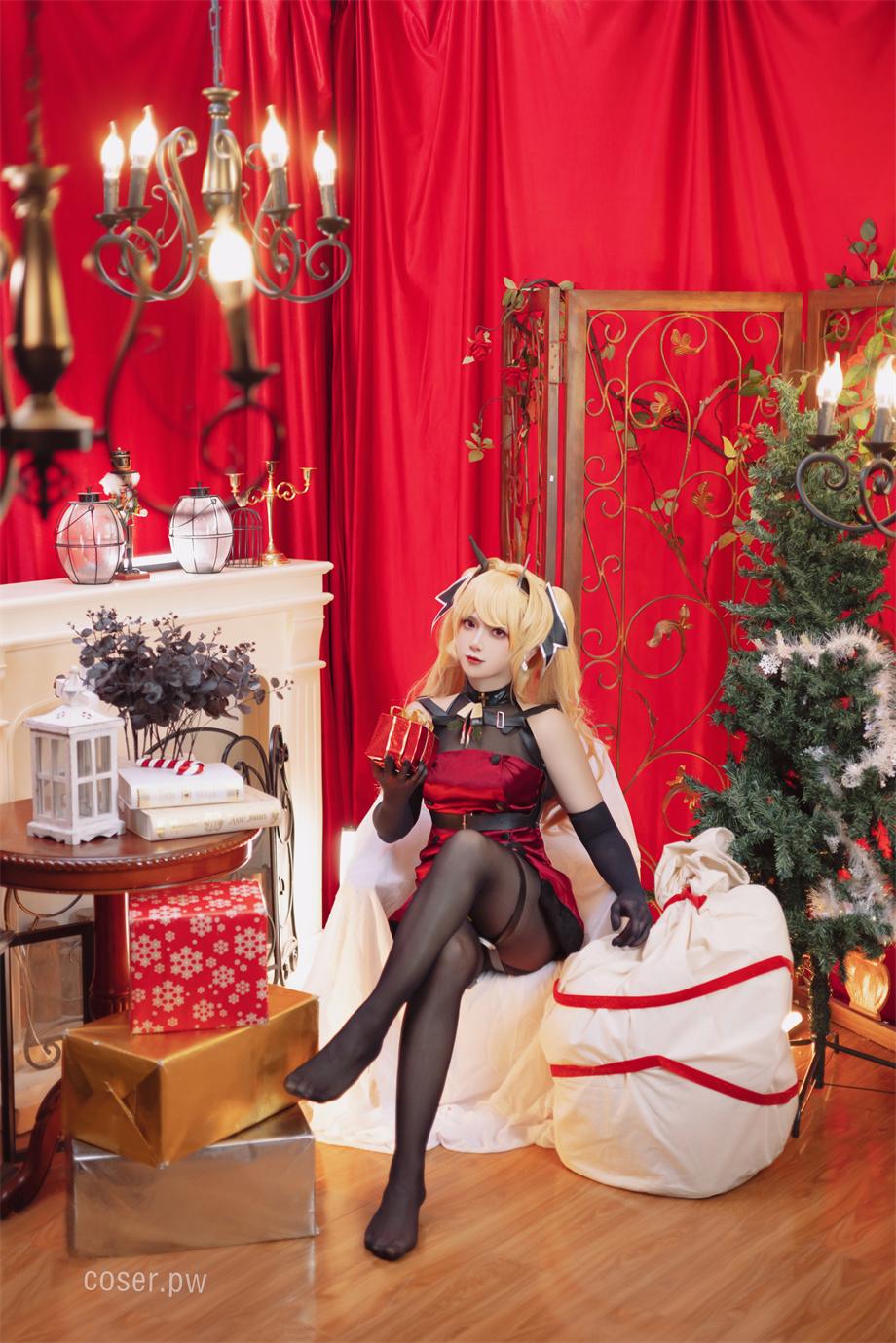 隼隼子 & 刺青Poi个人介绍,联动COS写真图包赏析-2 隼隼子 & 刺青Poi个人介绍,联动COS写真图包赏析-2