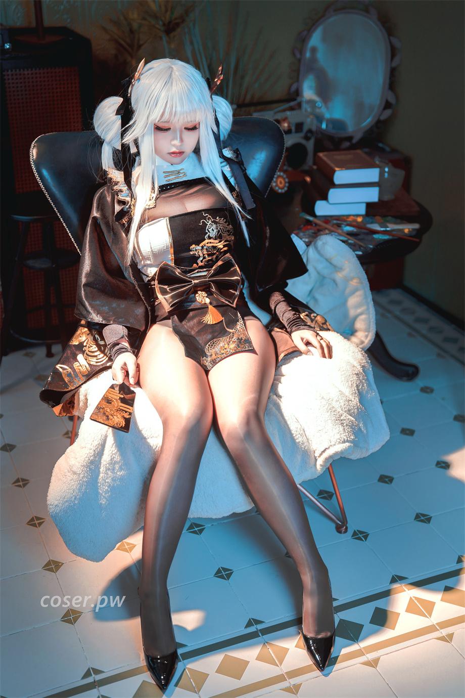 半半子2025精选美图，角色的魅力谁不爱-2