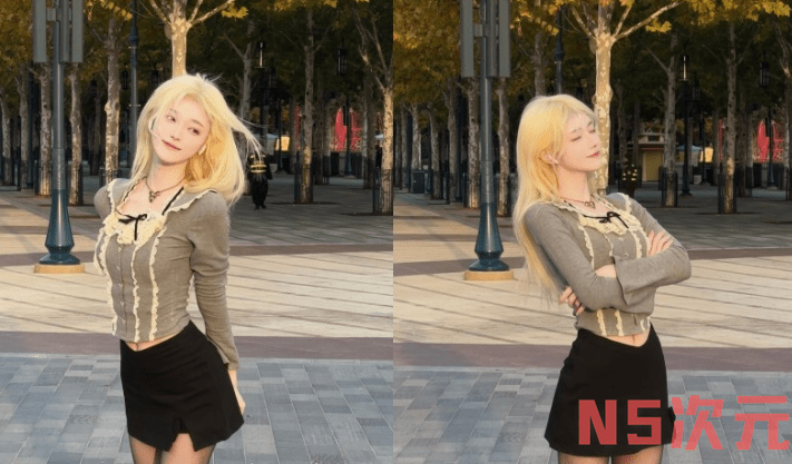 南桃momoko个人资料，真名作品什么梗？-1