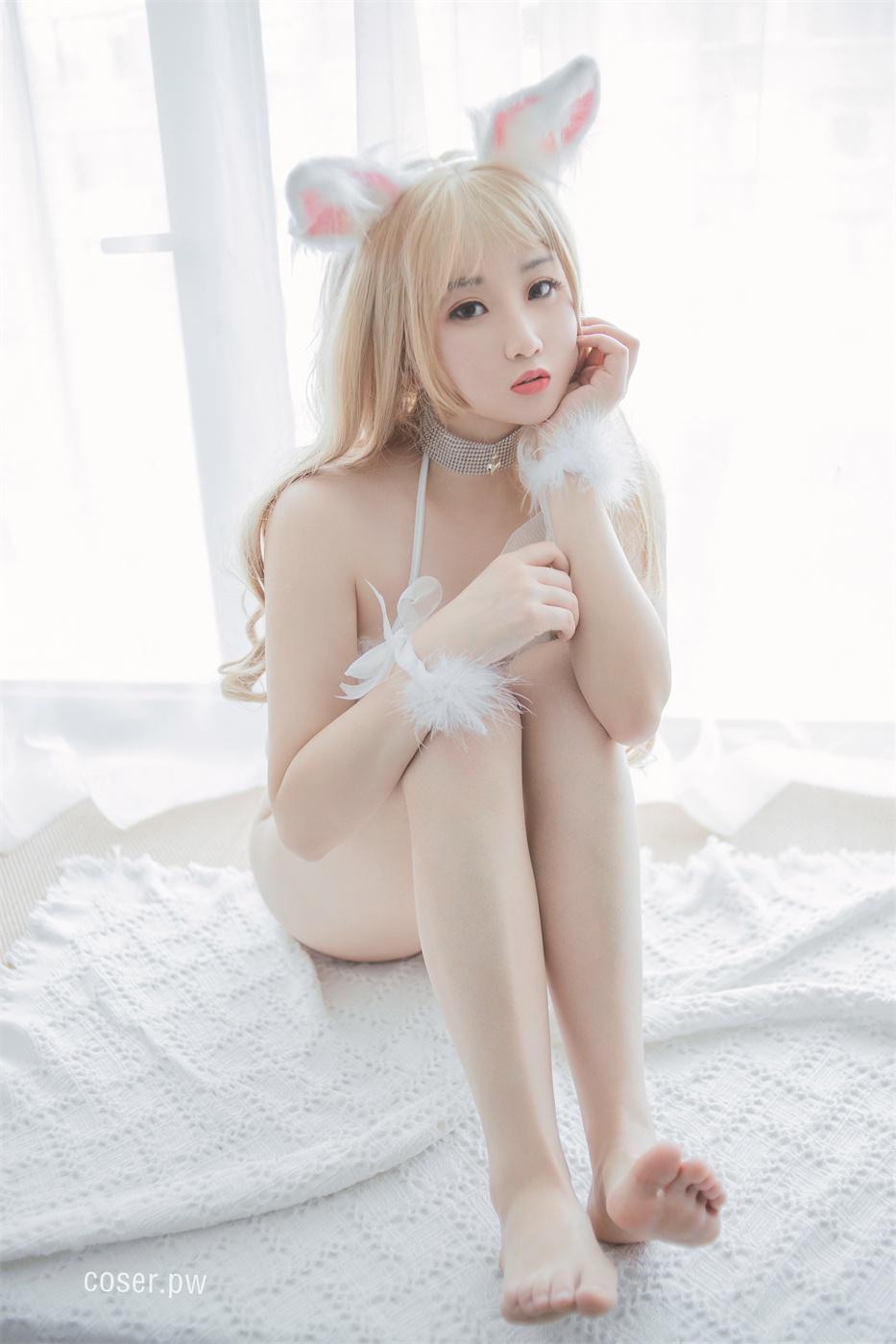 Ruby蘸酱美美高清图集一览，人称“元气小可爱”-2