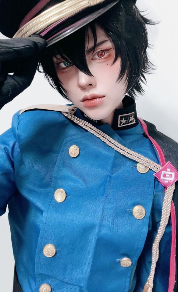 韩国美少女Coser“SPACE”个人作品图欣赏-5 韩国美少女Coser“SPACE”个人作品图欣赏-5