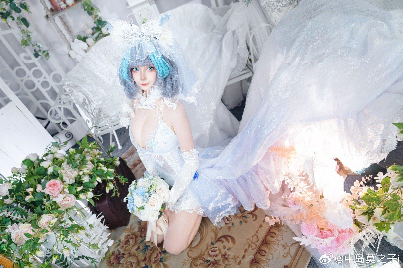 中岛莫之子i 指挥官COSPALY-6