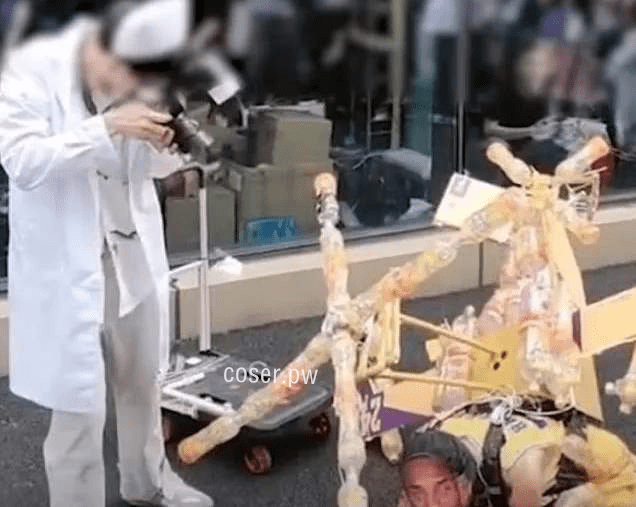 某漫展上的科比Cos引发粉丝不满，到底怎么回事？-4