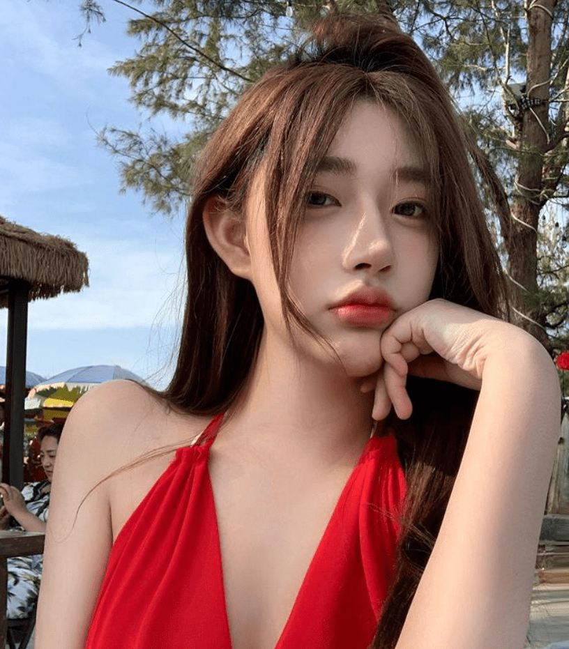 肉肉岛遇系列图片赏析，夏日里的一抹亮丽风景！-3