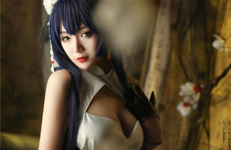 一米八的大梨子cosplay作品,一副不亚于模特的好身材-1 一米八的大梨子cosplay作品,一副不亚于模特的好身材-1