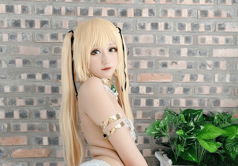 kuukow个人简介，欣赏不一样的纳西妲Cosplay-2