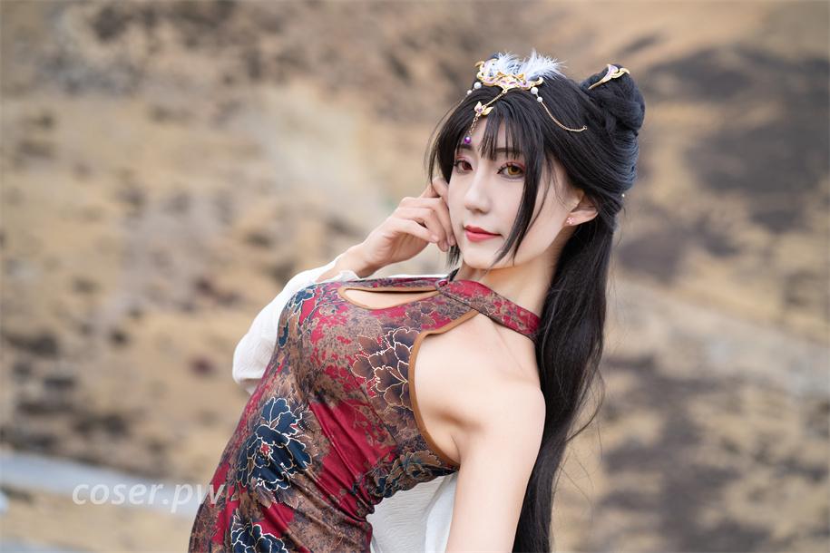 三水子个人简介,各种cos图片姿态传递情-1 三水子个人简介,各种cos图片姿态传递情-1