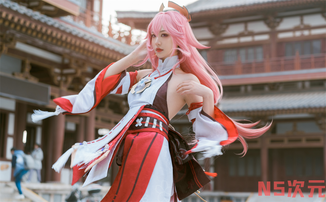 COSPLAY爱好者@万川小千 个人介绍及照片-2