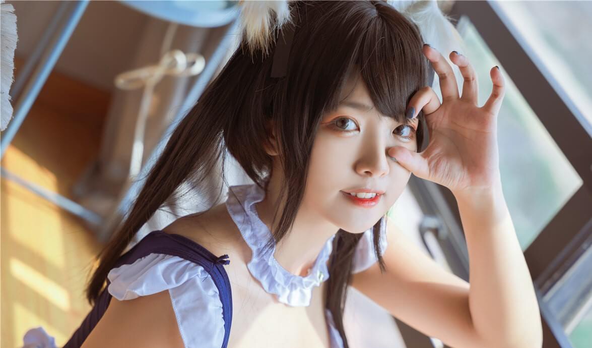 微博认证动漫博主@lovely呆玄COS照片合集分享-4