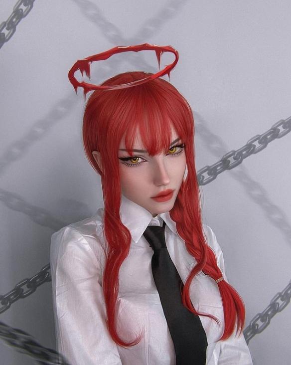 俄罗斯的正妹COSER：Vell Felice 作品欣赏分享-13