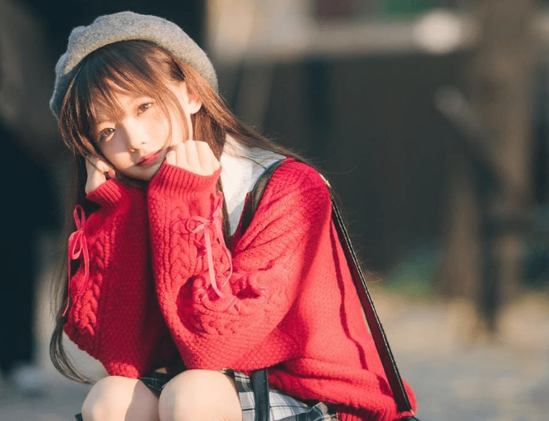 樱群新图分享，看看你们的樱花公主吧-1