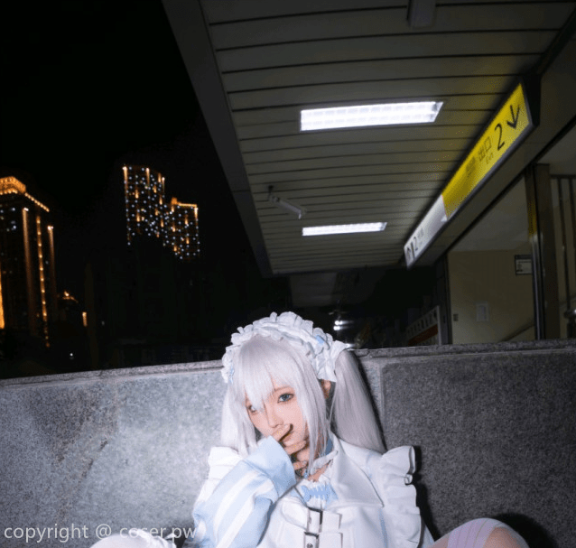 《水色》降临,蠢沫沫带你潜入都市秘境!-1 《水色》降临,蠢沫沫带你潜入都市秘境!-1