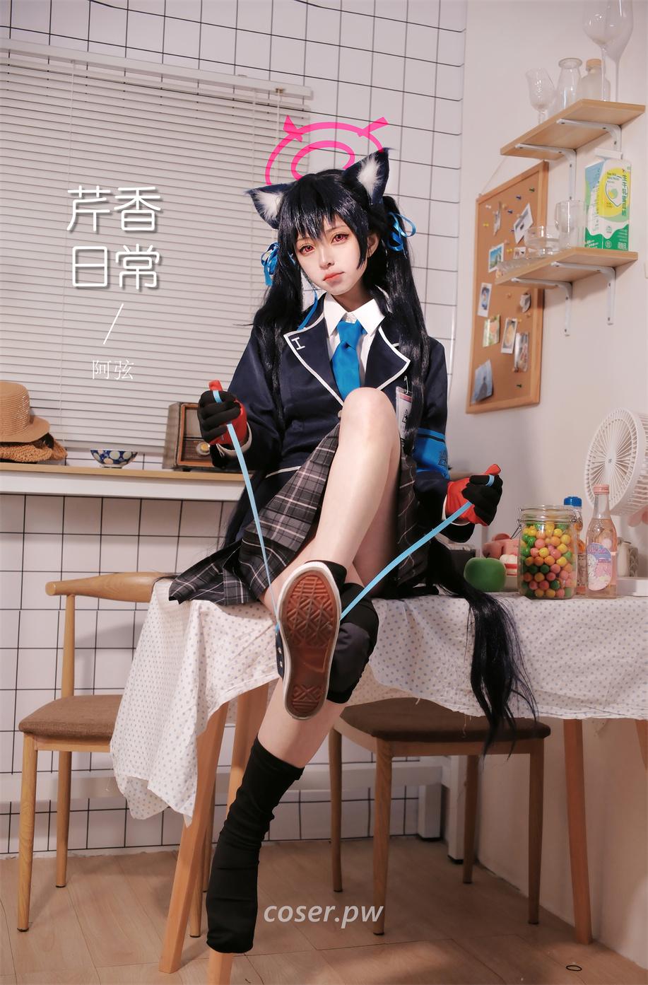 发财阿弦个人简介，动漫领域微博认证博主-2