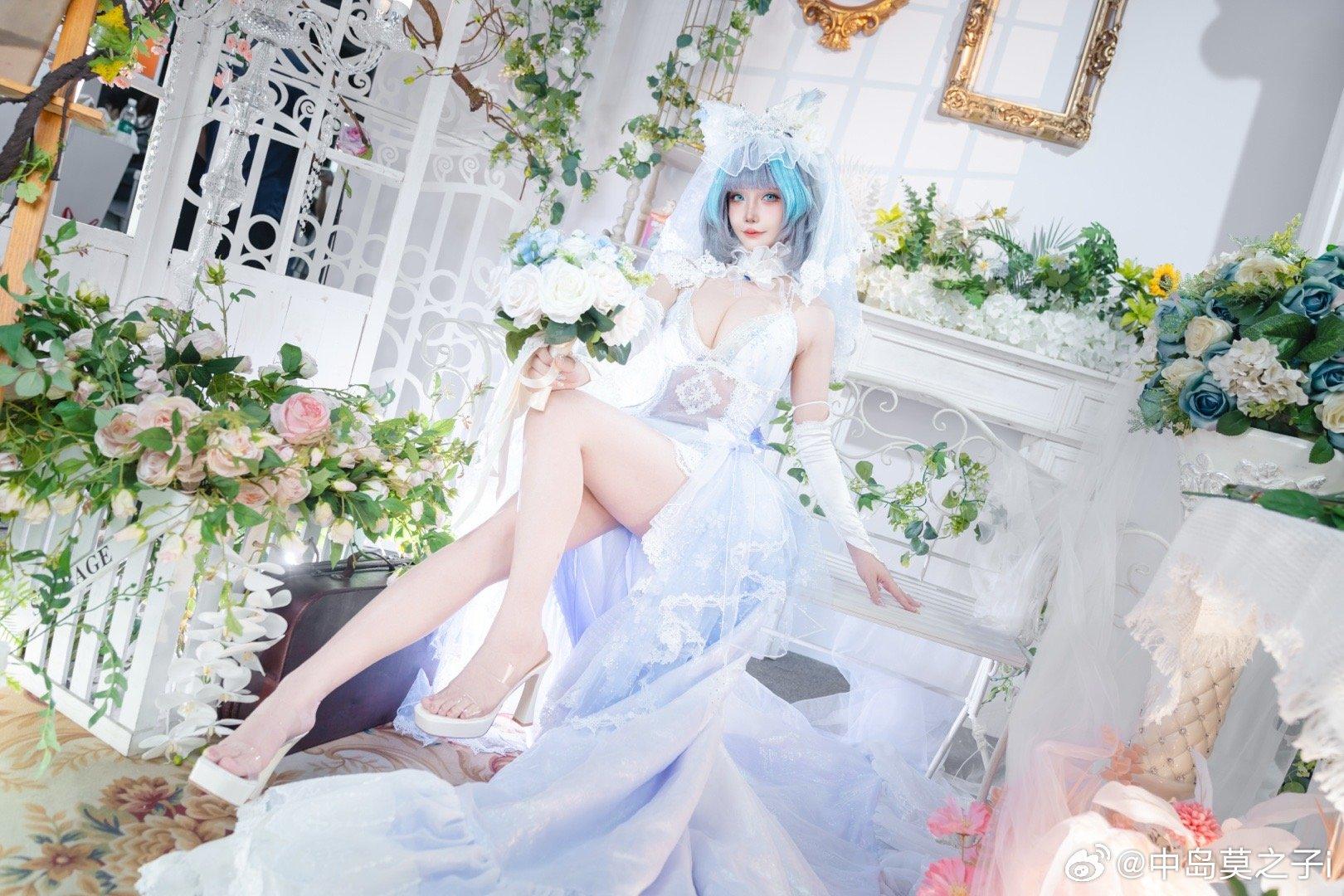 中岛莫之子i 指挥官COSPALY-5