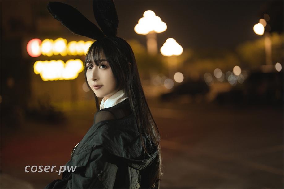 大欧派！浅安安资料简介，全网最新图集作品一览赏析-1