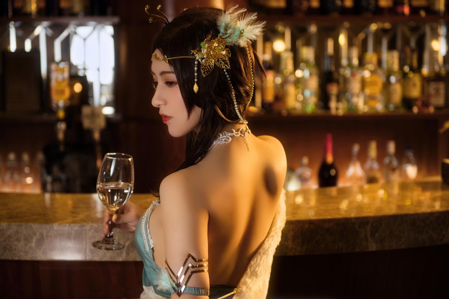 虞姬COS（CN：冥戏_CatN）-1