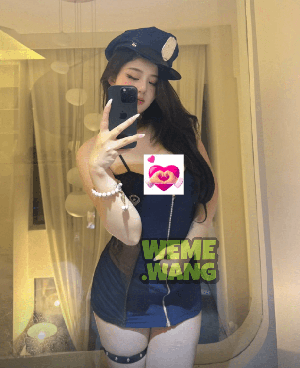 魅力四射的时尚博主，炫斐秘语空间美照欣赏-2