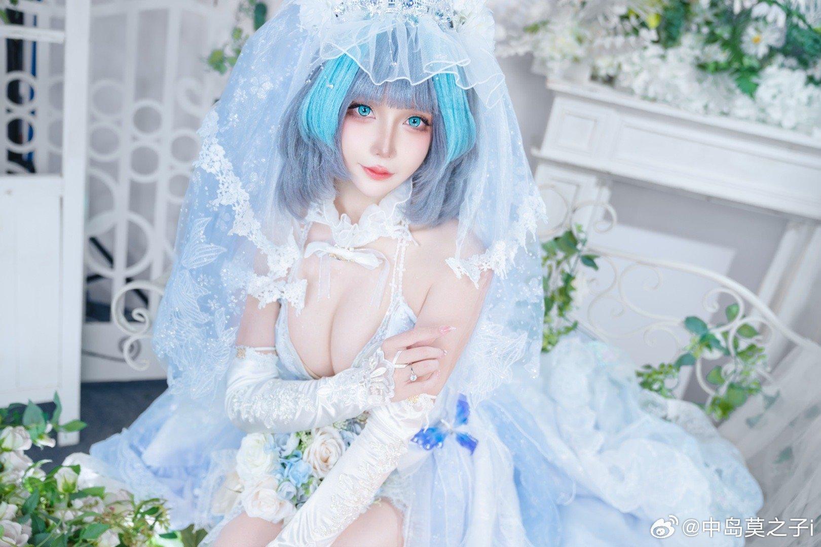 中岛莫之子i 指挥官COSPALY-1