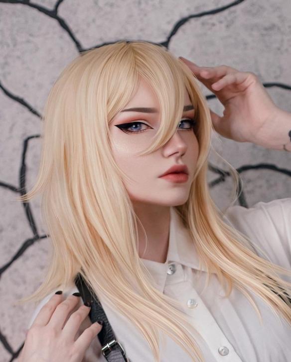 俄罗斯的正妹COSER：Vell Felice 作品欣赏分享-26