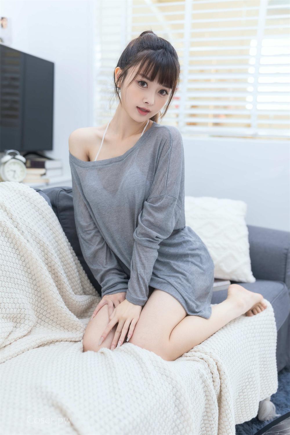 河豚抚子个人介绍，超人气coser爱好者-2