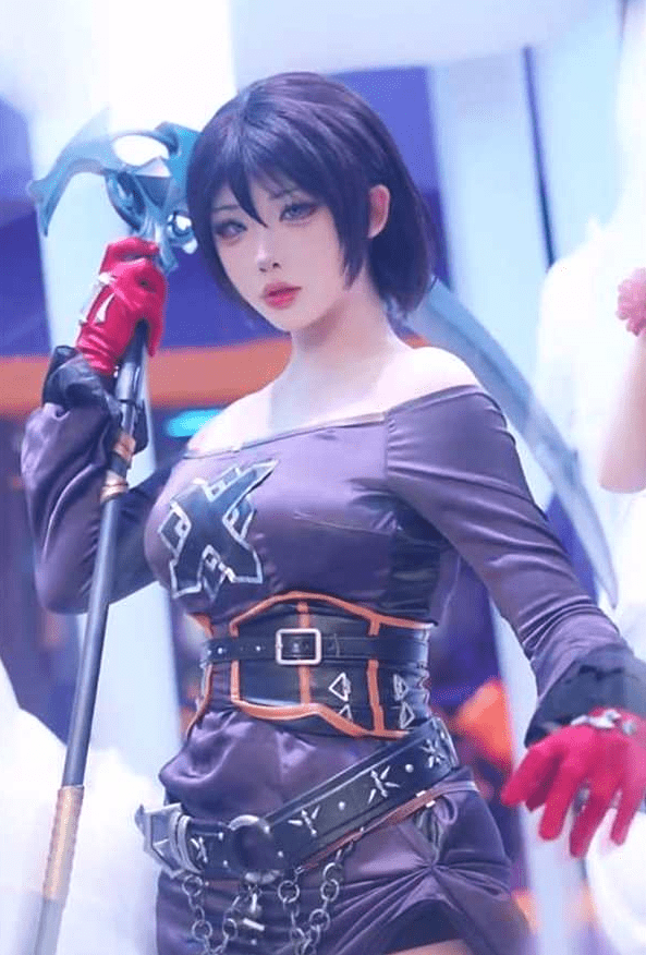 Yasal新COS诱魔者再次火爆！B站账号被质疑非本人运营？-3